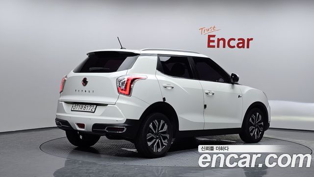 KG Mobility (SsangYong) Tivoli Armor Diesel Gear Plus 4WD 2019 — фото 2