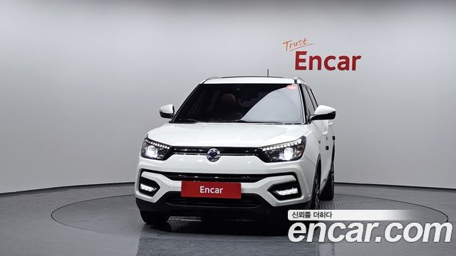 KG Mobility (SsangYong) Tivoli Armor Diesel Gear Plus 4WD 2019 — фото 3