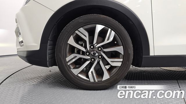 KG Mobility (SsangYong) Tivoli Armor Diesel Gear Plus 4WD 2019 — фото 5
