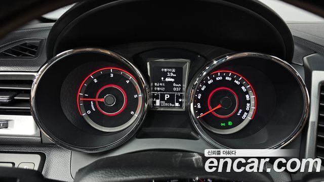 KG Mobility (SsangYong) Tivoli Armor Diesel Gear Plus 4WD 2019 — фото 8