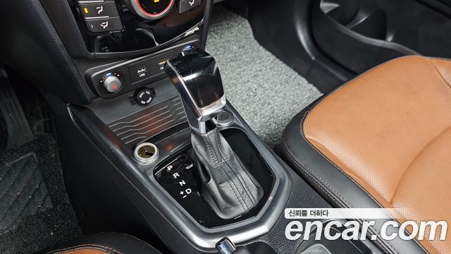 KG Mobility (SsangYong) Tivoli Armor Diesel Gear Plus 4WD 2019 — фото 9