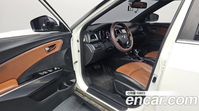 KG Mobility (SsangYong) Tivoli Armor Diesel Gear Plus 4WD 2019 — фото 10