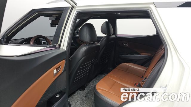 KG Mobility (SsangYong) Tivoli Armor Diesel Gear Plus 4WD 2019 — фото 15