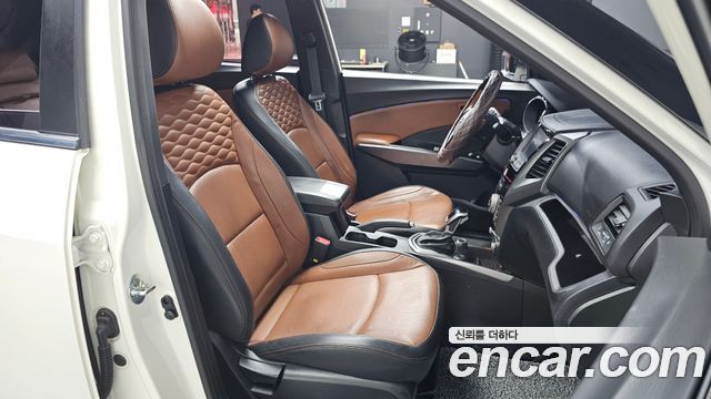 KG Mobility (SsangYong) Tivoli Armor Diesel Gear Plus 4WD 2019 — фото 16
