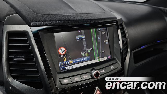 KG Mobility (SsangYong) Tivoli Armor Diesel Gear Plus 4WD 2019 — фото 18