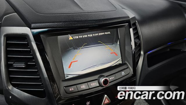 KG Mobility (SsangYong) Tivoli Armor Diesel Gear Plus 4WD 2019 — фото 19