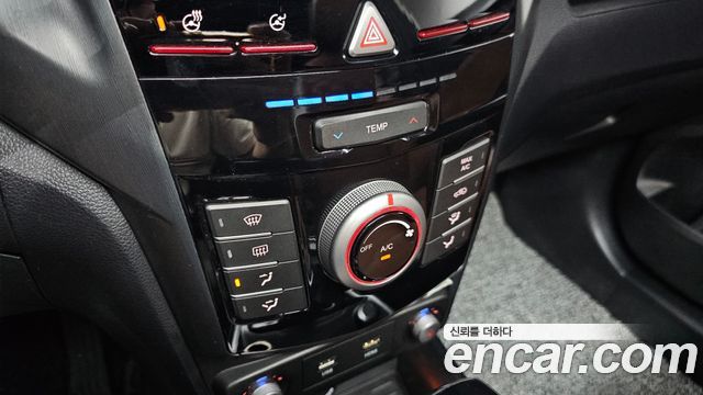 KG Mobility (SsangYong) Tivoli Armor Diesel Gear Plus 4WD 2019 — фото 21
