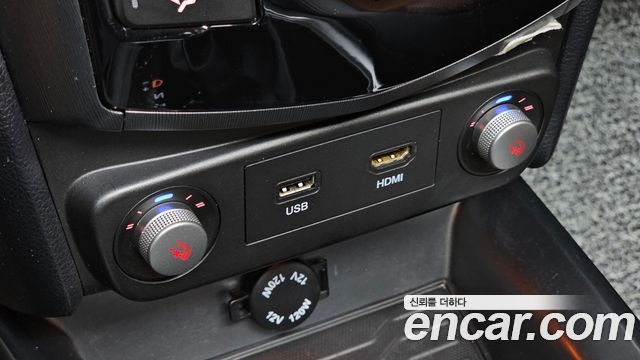 KG Mobility (SsangYong) Tivoli Armor Diesel Gear Plus 4WD 2019 — фото 22