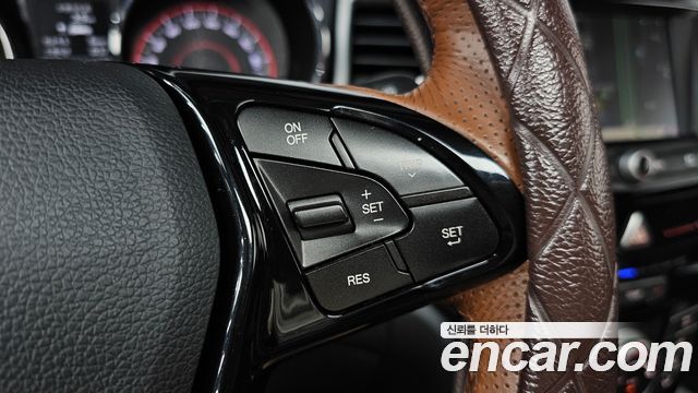 KG Mobility (SsangYong) Tivoli Armor Diesel Gear Plus 4WD 2019 — фото 24