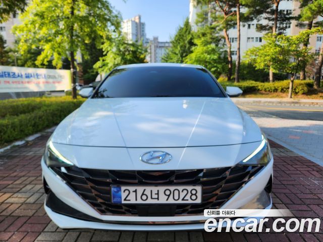 Hyundai Avante (CN7) 1.6 Modern 2023 — фото 1