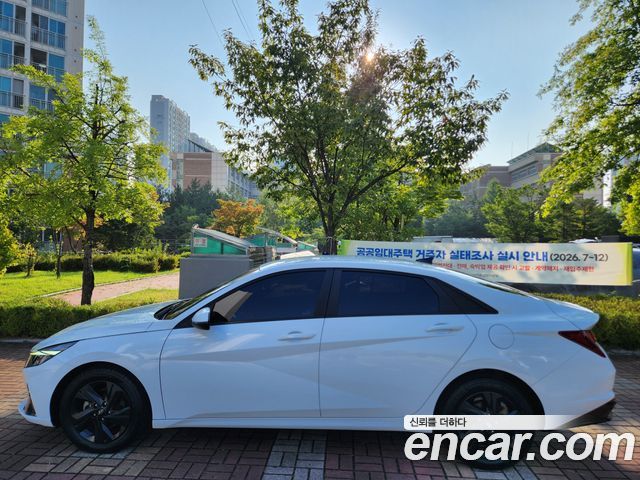 Hyundai Avante (CN7) 1.6 Modern 2023 — фото 2