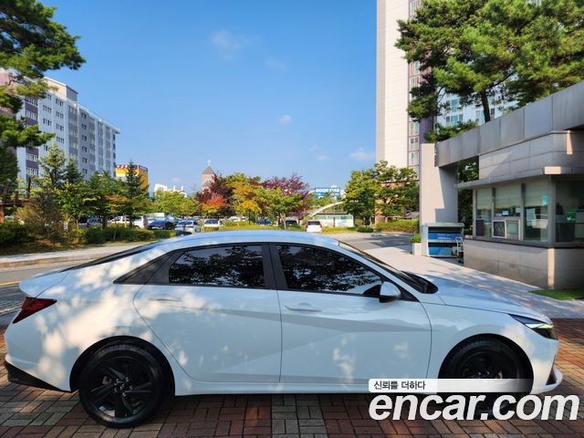 Hyundai Avante (CN7) 1.6 Modern 2023 — фото 4
