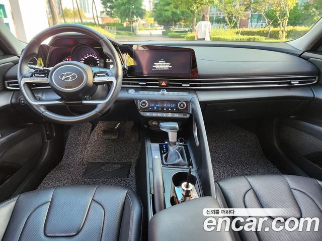 Hyundai Avante (CN7) 1.6 Modern 2023 — фото 20