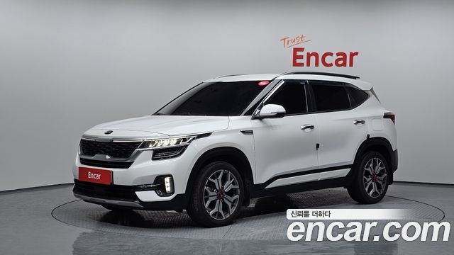Kia Seltos Gasoline 1.6 Turbo 2WD Noblesse
