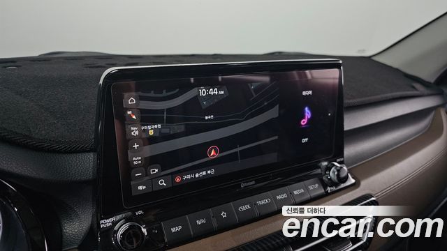 Kia Seltos Gasoline 1.6 Turbo 2WD Noblesse 2020 — фото 18