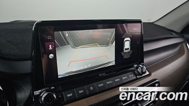 Kia Seltos Gasoline 1.6 Turbo 2WD Noblesse 2020 — фото 19