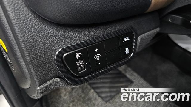 Kia Seltos Gasoline 1.6 Turbo 2WD Noblesse 2020 — фото 20