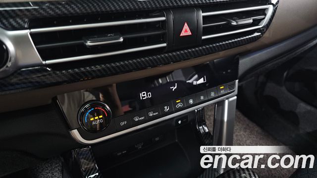 Kia Seltos Gasoline 1.6 Turbo 2WD Noblesse 2020 — фото 21