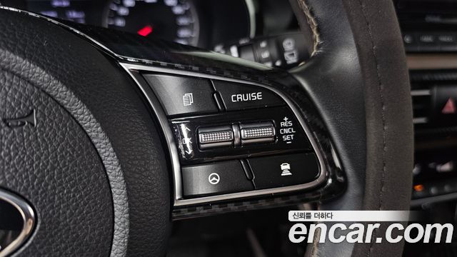 Kia Seltos Gasoline 1.6 Turbo 2WD Noblesse 2020 — фото 22