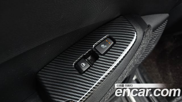 Kia Seltos Gasoline 1.6 Turbo 2WD Noblesse 2020 — фото 24