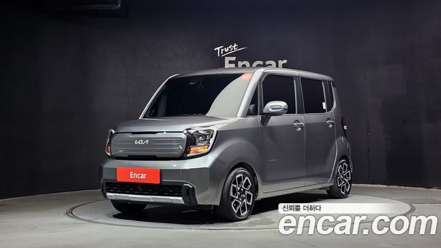 Kia Ray Signature