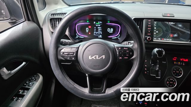 Kia Ray Signature 2025 — фото 13