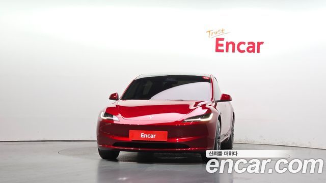 Tesla Model 3 RWD 2024 — фото 3
