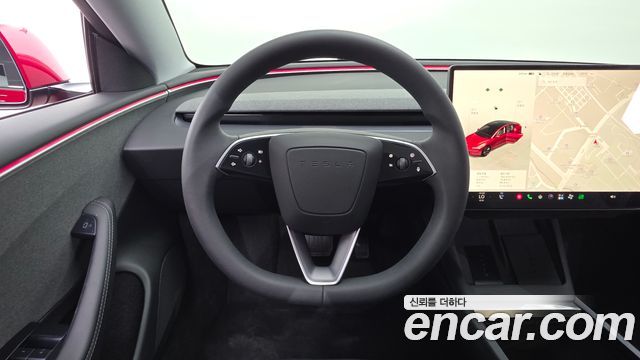 Tesla Model 3 RWD 2024 — фото 19