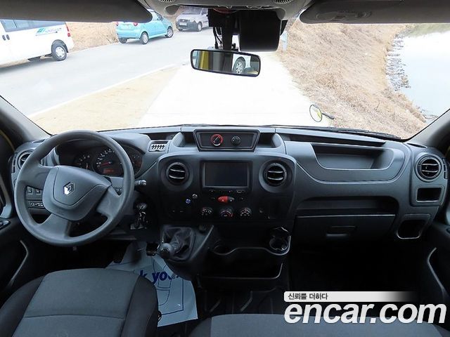 Renault Korea Master 2.3 13-Seater 2020 — фото 15