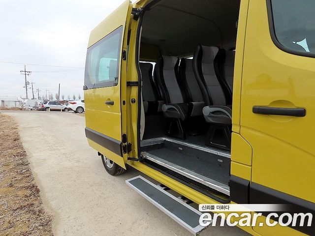 Renault Korea Master 2.3 13-Seater 2020 — фото 20