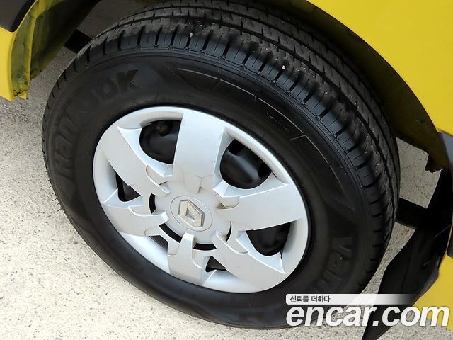 Renault Korea Master 2.3 13-Seater 2020 — фото 24