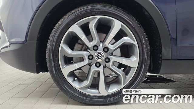 KG Mobility (SsangYong) Tivoli Diesel LX 4WD 2016 — фото 5