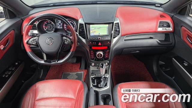 KG Mobility (SsangYong) Tivoli Diesel LX 4WD 2016 — фото 7