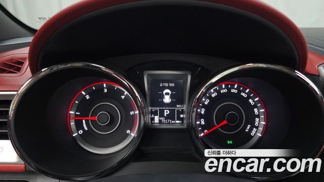 KG Mobility (SsangYong) Tivoli Diesel LX 4WD 2016 — фото 8