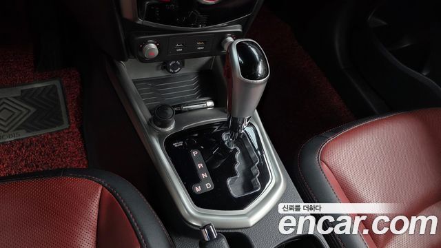 KG Mobility (SsangYong) Tivoli Diesel LX 4WD 2016 — фото 9