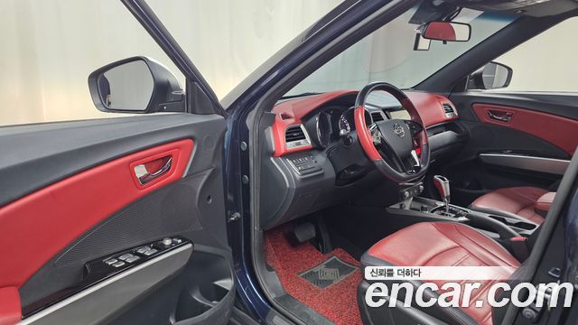 KG Mobility (SsangYong) Tivoli Diesel LX 4WD 2016 — фото 10