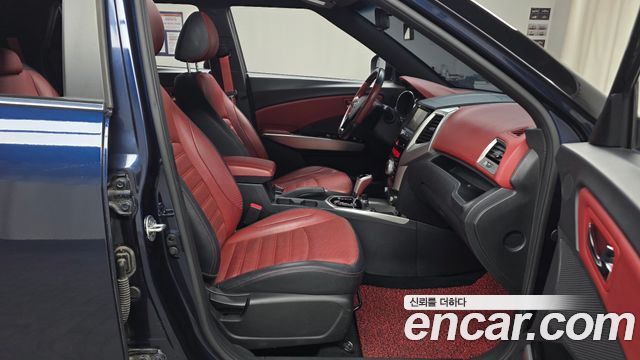 KG Mobility (SsangYong) Tivoli Diesel LX 4WD 2016 — фото 11