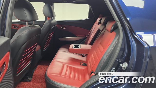 KG Mobility (SsangYong) Tivoli Diesel LX 4WD 2016 — фото 12