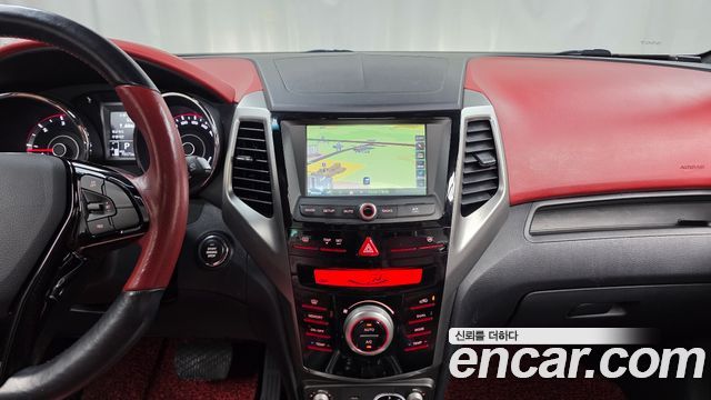 KG Mobility (SsangYong) Tivoli Diesel LX 4WD 2016 — фото 14