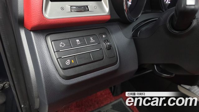 KG Mobility (SsangYong) Tivoli Diesel LX 4WD 2016 — фото 17