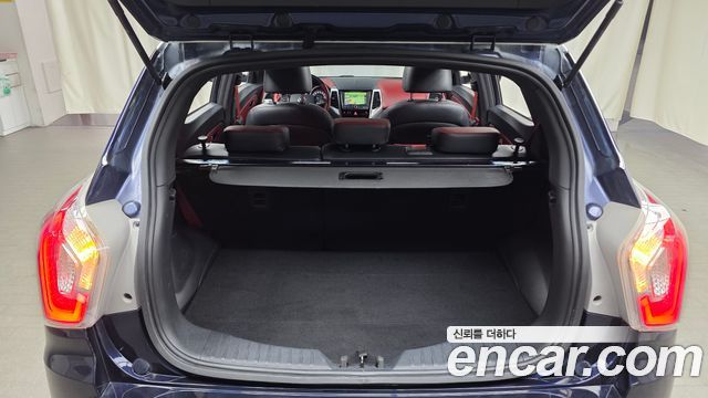 KG Mobility (SsangYong) Tivoli Diesel LX 4WD 2016 — фото 20