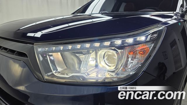 KG Mobility (SsangYong) Tivoli Diesel LX 4WD 2016 — фото 22