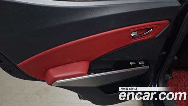 KG Mobility (SsangYong) Tivoli Diesel LX 4WD 2016 — фото 25