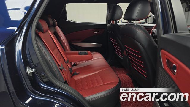 KG Mobility (SsangYong) Tivoli Diesel LX 4WD 2016 — фото 26