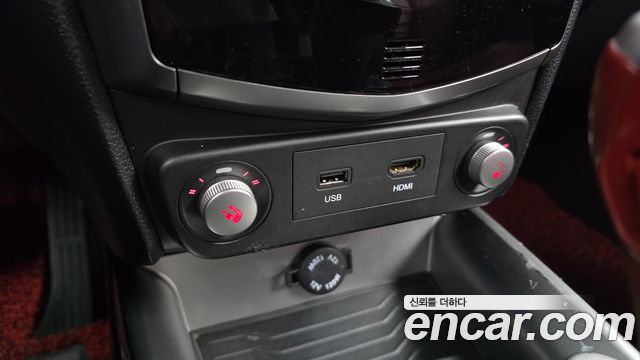 KG Mobility (SsangYong) Tivoli Diesel LX 4WD 2016 — фото 28