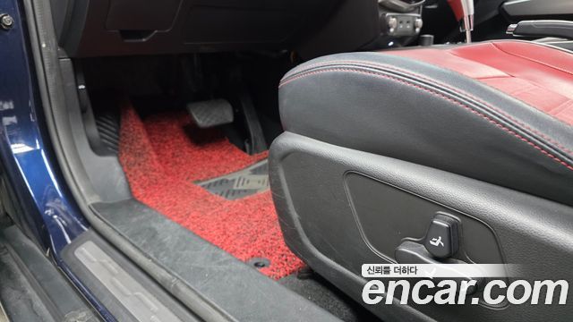 KG Mobility (SsangYong) Tivoli Diesel LX 4WD 2016 — фото 31