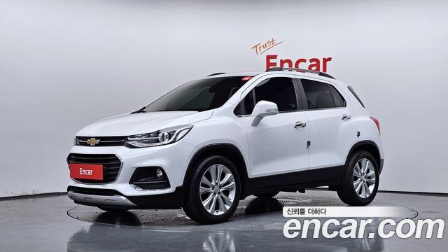 Chevrolet Trax 1.4 LT Core