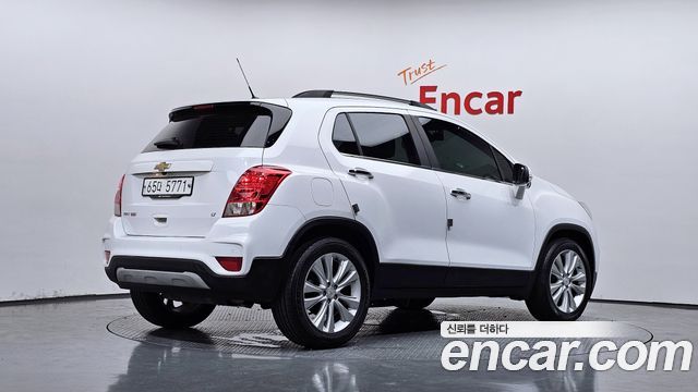 Chevrolet Trax 1.4 LT Core 2019 — фото 2
