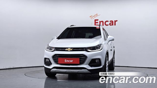 Chevrolet Trax 1.4 LT Core 2019 — фото 3