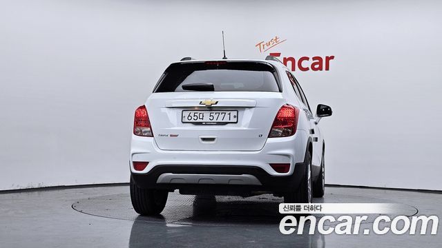 Chevrolet Trax 1.4 LT Core 2019 — фото 4